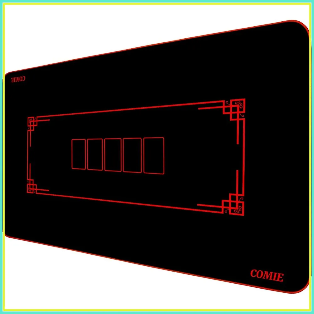 70x35 Inch Texas Hold'em Poker Mat, 4MM Thick Portable Table Top with Hemmed Edges, Water Repellent for Theme Parties
70x35 Inch Texas Hold'em Poker Mat, 4MM Thick Portable Table Top with Hemmed Edges, Water Repellent for Theme Parties