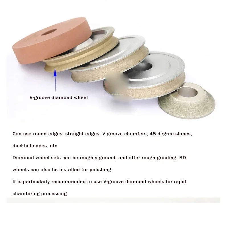 Glass Pneumatic Edge Grinding Machine Small Glass Edge Grinding Machine Quick Chamfering Grinding Straight Edge Rounding Machine
Glass Pneumatic Edge Grinding Machine Small Glass Edge Grinding Machine Quick Chamfering Grinding Straight Edge Rounding Machine