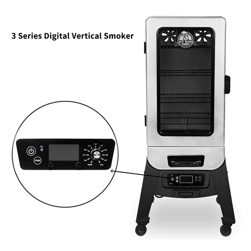 High Quality Grill Controller Board Replacement Part Compatible For Pit BOSS 3 4 5 Series Vertical Pellet Smokers US Plug
High Quality Grill Controller Board Replacement Part Compatible For Pit BOSS 3 4 5 Series Vertical Pellet Smokers US Plug