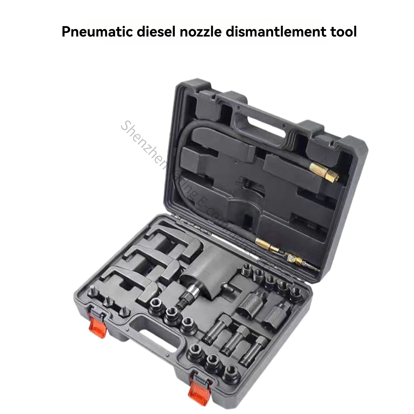Pneumatic Injector Removal Puller Tool Set Quick Injector Vehicle Removal Injector Repair Tool
Pneumatic Injector Removal Puller Tool Set Quick Injector Vehicle Removal Injector Repair Tool