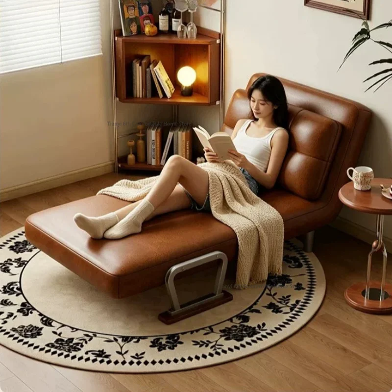 Modern Minimal Living Room Sofa Bed Nordic Creative Multi-function Foldable Tatami Bed Bedroom Home Furniture Muebles Salon FYSB
Modern Minimal Living Room Sofa Bed Nordic Creative Multi-function Foldable Tatami Bed Bedroom Home Furniture Muebles Salon FYSB