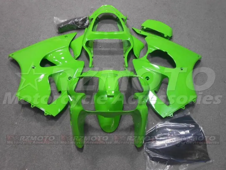 4Gifts New ABS Fairings Kit Fit For KAWASAKI ZX-6R 2000 2001 2002 00 01 02 Bodywork Set Custom Green Glossy
4Gifts New ABS Fairings Kit Fit For KAWASAKI ZX-6R 2000 2001 2002 00 01 02 Bodywork Set Custom Green Glossy