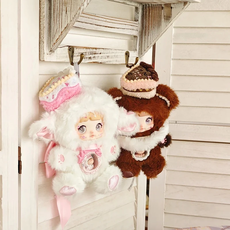 New Genuine Nommi One Bite Sweetheart Series Blind Box Trendy Play Cute Vinyl Doll Bag Pendant Mystery Box Girl Surprise Gifts
New Genuine Nommi One Bite Sweetheart Series Blind Box Trendy Play Cute Vinyl Doll Bag Pendant Mystery Box Girl Surprise Gifts
