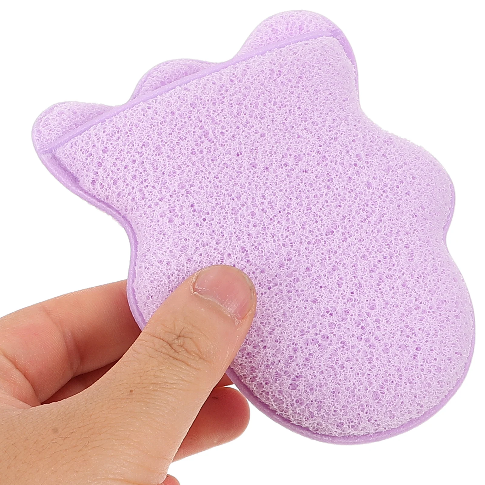 4Pcs Face Scrubber Cotton Large Thick Soft Mitts Makeup Removal Sponges Deep Pore Cleansing Facial Brush Gentle Exfoliator
4Pcs Face Scrubber Cotton Large Thick Soft Mitts Makeup Removal Sponges Deep Pore Cleansing Facial Brush Gentle Exfoliator