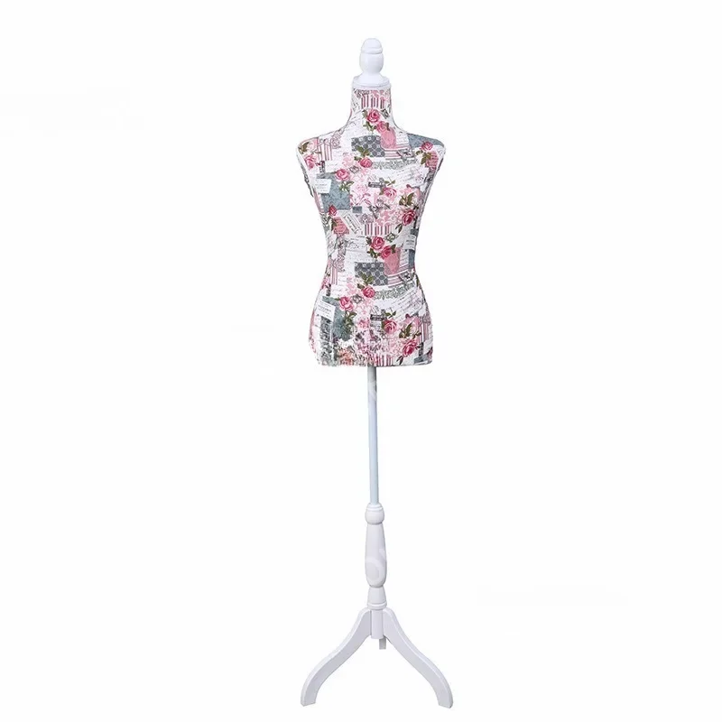 PU Foam Plastic Sewing Tailor Female Mannequin Printed Linen for Clothing Design Model Display Stand Can Be Pin P
PU Foam Plastic Sewing Tailor Female Mannequin Printed Linen for Clothing Design Model Display Stand Can Be Pin P