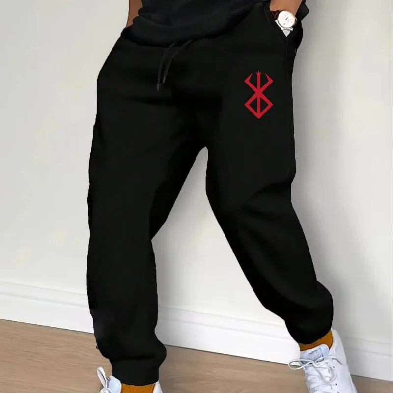 New men's casual printed pants, fashionable drawstring casual pants, jogging pants, gym fitness pants, streetwear
New men's casual printed pants, fashionable drawstring casual pants, jogging pants, gym fitness pants, streetwear
