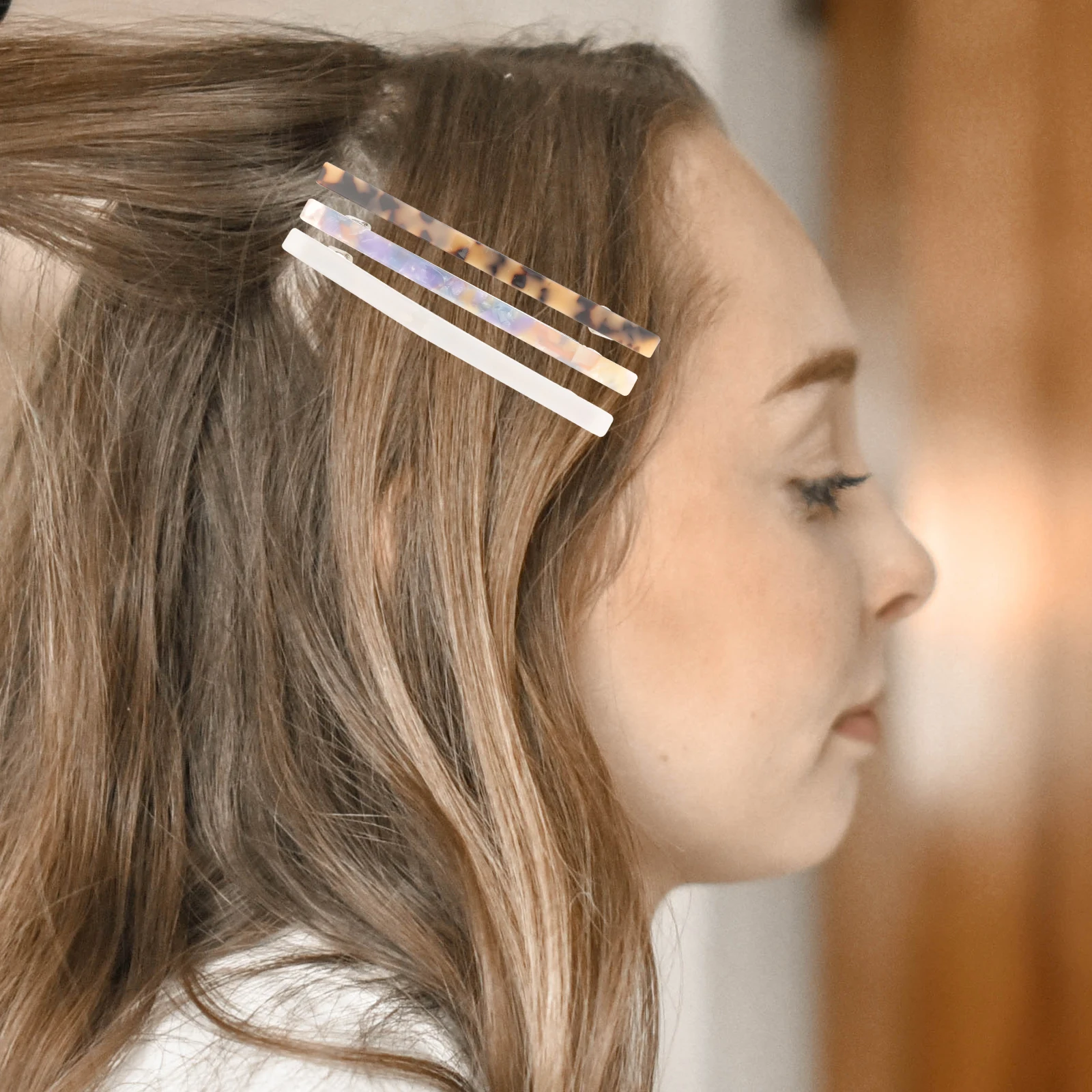 6 Pcs Clip Set Acetate Barrettes Marble Pattern Hair Barrettes For Women Durable Lightweight Gifts Women Stylish Hairpins
6 Pcs Clip Set Acetate Barrettes Marble Pattern Hair Barrettes For Women Durable Lightweight Gifts Women Stylish Hairpins