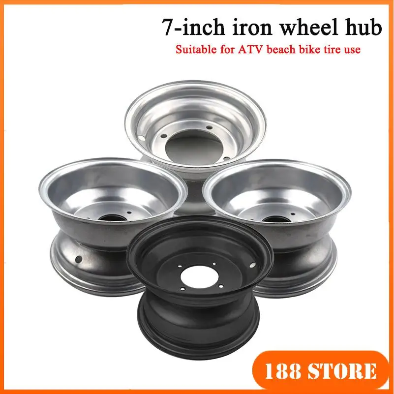 Good quaity Lightning shipment 7 inch ATV Tire with Hub rim 16x8-7 For 50cc 70cc 90cc 110cc 125cc 250cc ATV
Good quaity Lightning shipment 7 inch ATV Tire with Hub rim 16x8-7 For 50cc 70cc 90cc 110cc 125cc 250cc ATV