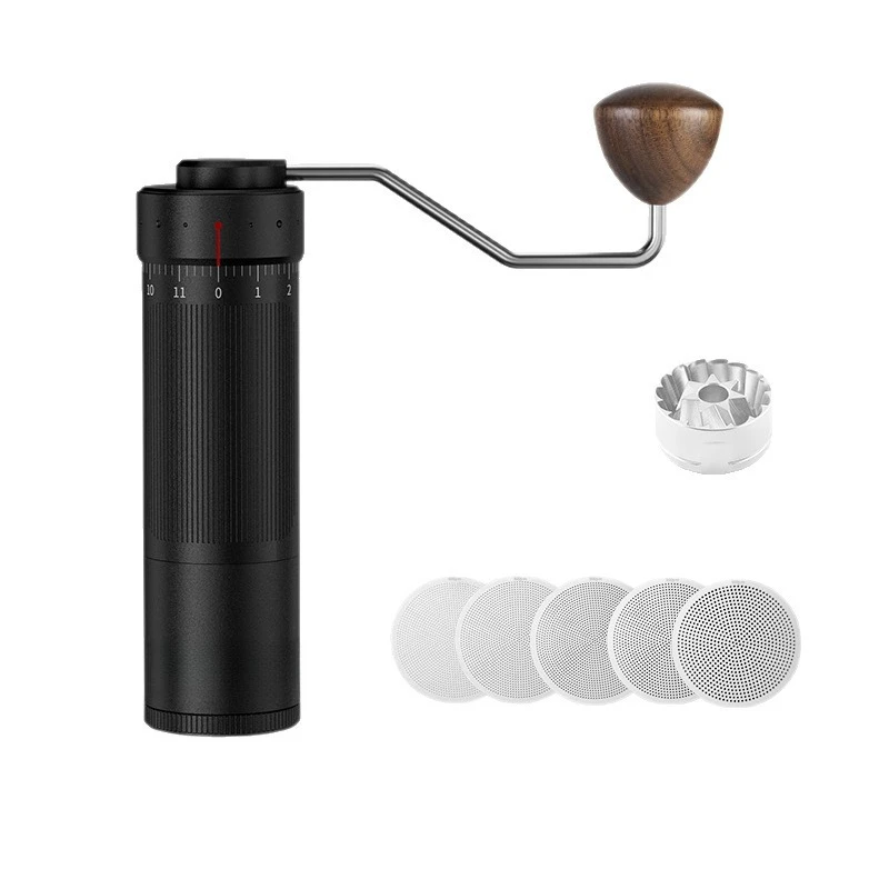 Hand coffee grinder, household small external hand grinder, coffee bean grinder
Hand coffee grinder, household small external hand grinder, coffee bean grinder