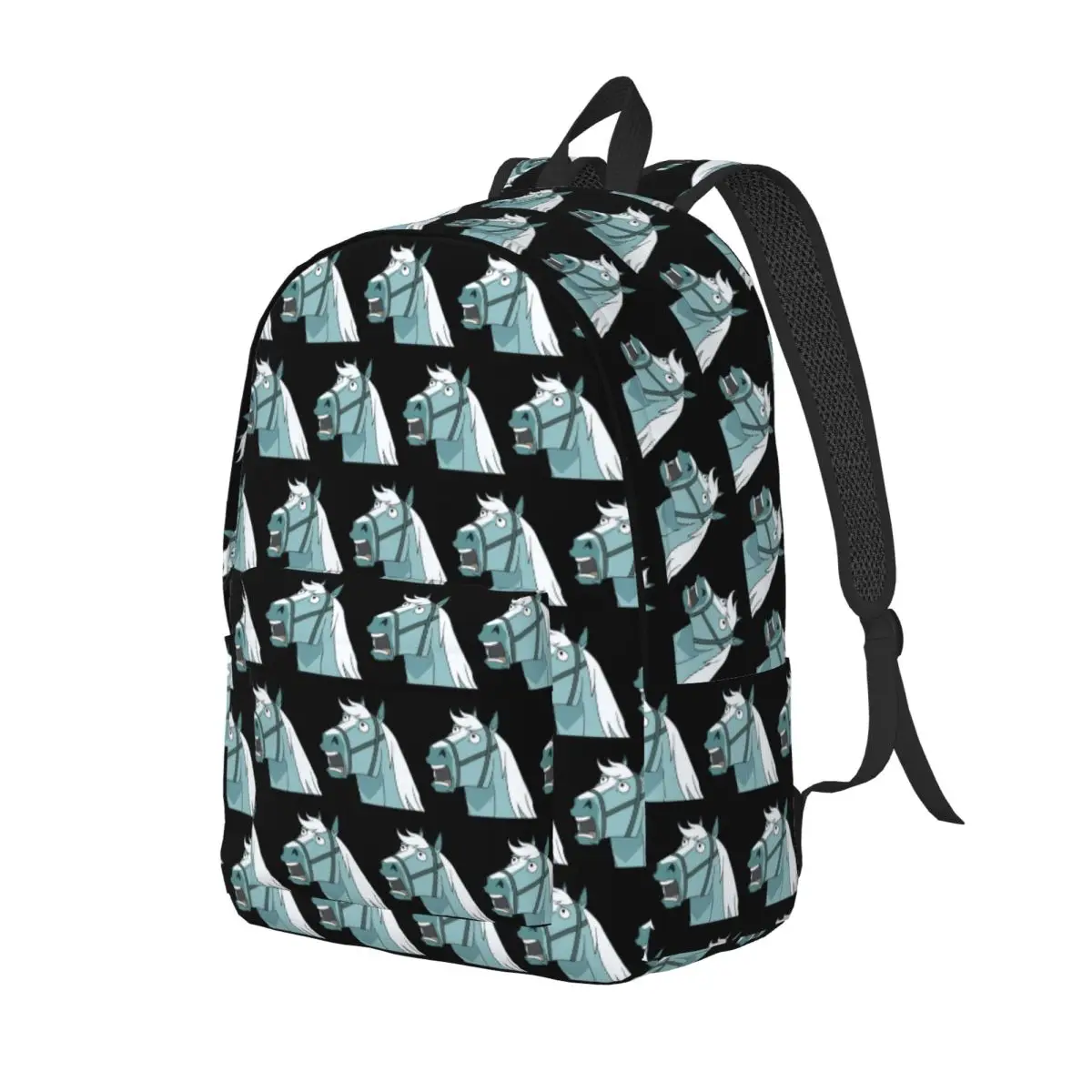 Centaurworld Yalling Horse Student Backpack School Bag Hiking Travel Daypack for Boys Girls Fashion Bookbag Shoulder Bags
Centaurworld Yalling Horse Student Backpack School Bag Hiking Travel Daypack for Boys Girls Fashion Bookbag Shoulder Bags