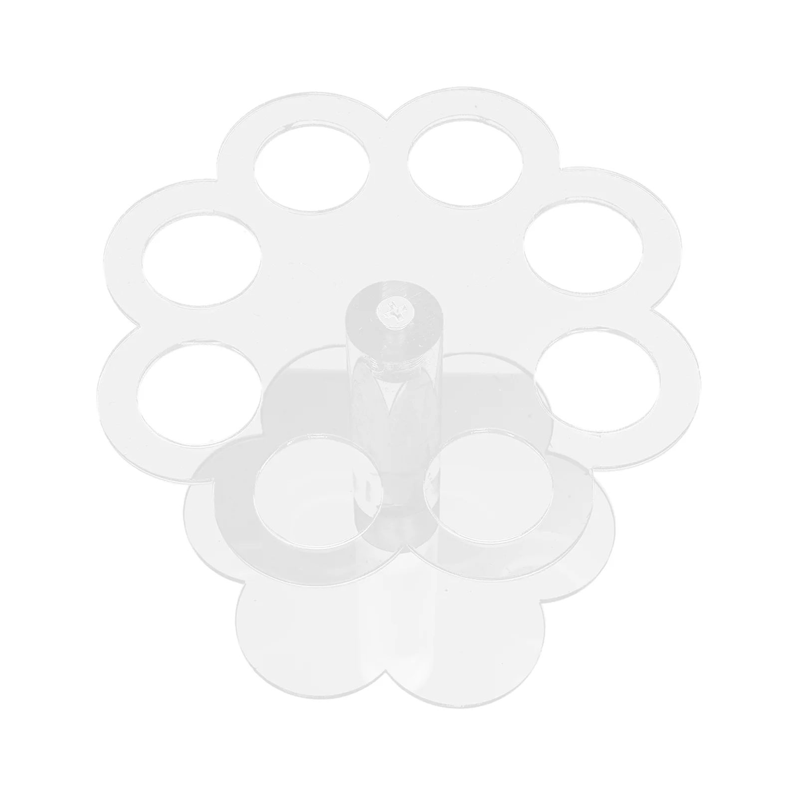 Detachable 8 Holes Acrylic Ice Cream Cone Holder Stand (Transparent) Ice cream holder Ice cream stand
Detachable 8 Holes Acrylic Ice Cream Cone Holder Stand (Transparent) Ice cream holder Ice cream stand