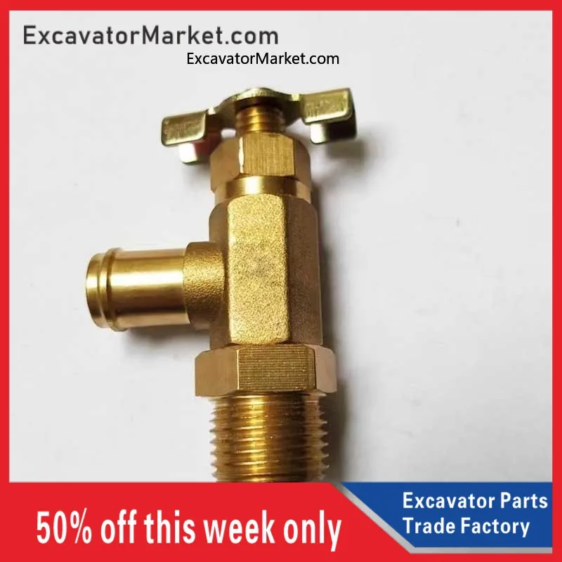 For excavator Excavator air conditioning heater, heating valve, thermal switch for Hyundai Daewoo DH, Hitachi for Komatsu PC
For excavator Excavator air conditioning heater, heating valve, thermal switch for Hyundai Daewoo DH, Hitachi for Komatsu PC