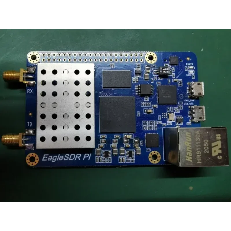 Программное обеспечение AD9363+Zynq020, определяемая радиостанция SDR-платформа, совместимая с Plutosdr
Программное обеспечение AD9363+Zynq020, определяемая радиостанция SDR-платформа, совместимая с Plutosdr