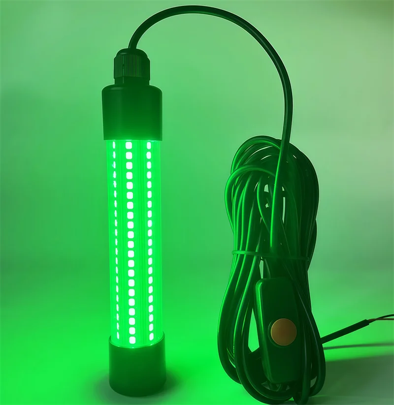 13W DC12V LED Fishing Light IP68 Waterproof Submersible Underwater Lure Fish Finder Lamp Attracting Bait for Fishing Lighting
13W DC12V LED Fishing Light IP68 Waterproof Submersible Underwater Lure Fish Finder Lamp Attracting Bait for Fishing Lighting