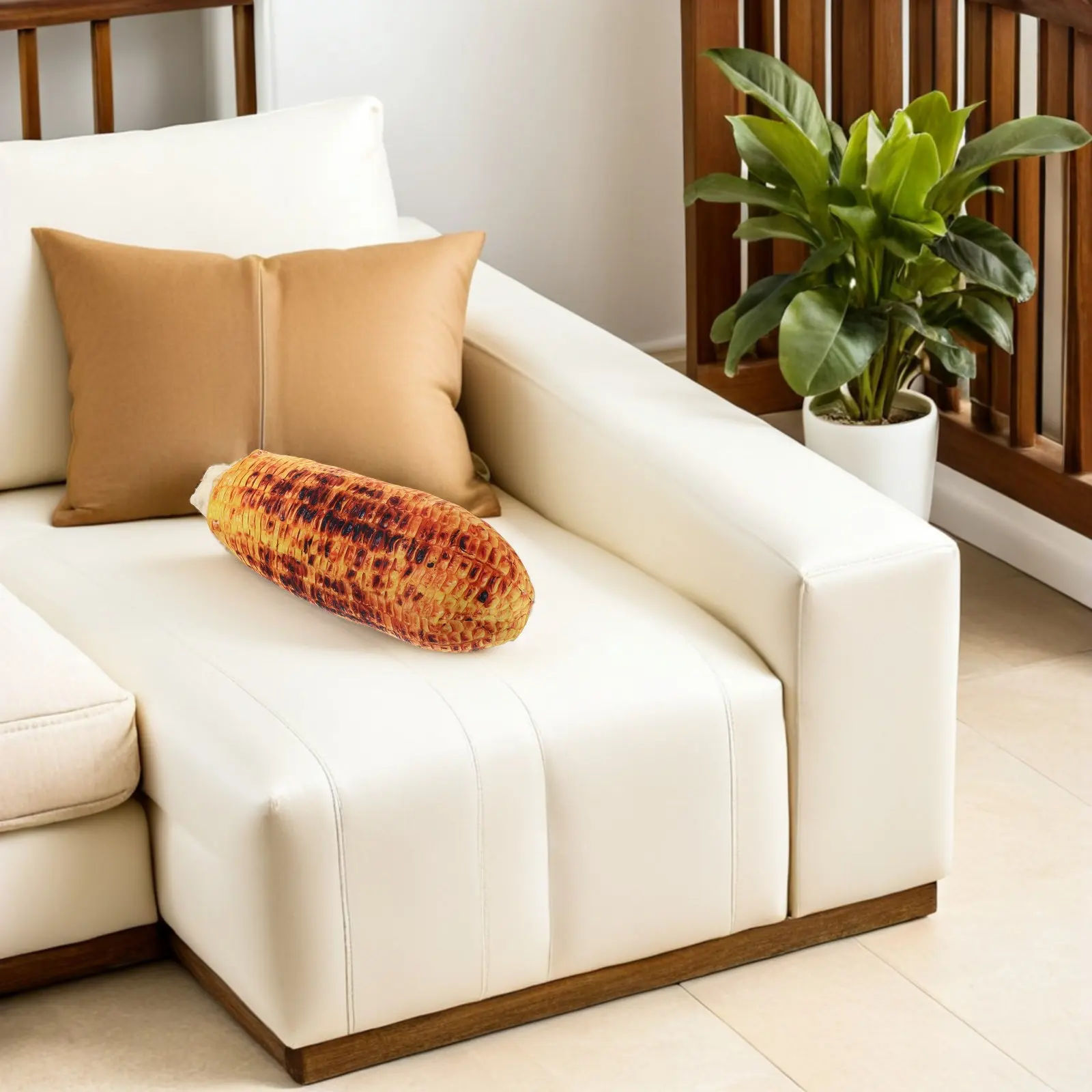 Мягкая плюшевая подушка в форме кукурузы для спальни, гостиной, детской игровой зоны, декоративная подушка для дивана, забавная подушка в виде еды
Мягкая плюшевая подушка в форме кукурузы для спальни, гостиной, детской игровой зоны, декоративная подушка для дивана, забавная подушка в виде еды