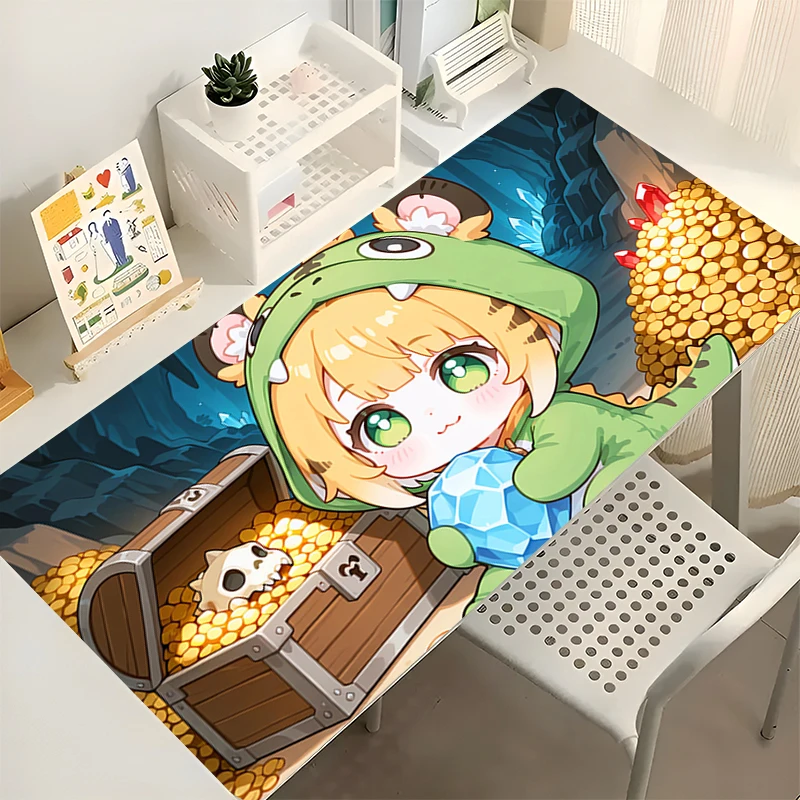 Anime Girl Gaming Mousepads Mouse Mat Office Laptop ZZZ Kawaii Desk Mats Non-Slip Rubber Mouse Pad Keyboard Pad
Anime Girl Gaming Mousepads Mouse Mat Office Laptop ZZZ Kawaii Desk Mats Non-Slip Rubber Mouse Pad Keyboard Pad