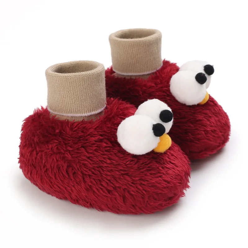 Winter 0-1 Baby Cartoon Cute Shoes
Winter 0-1 Baby Cartoon Cute Shoes