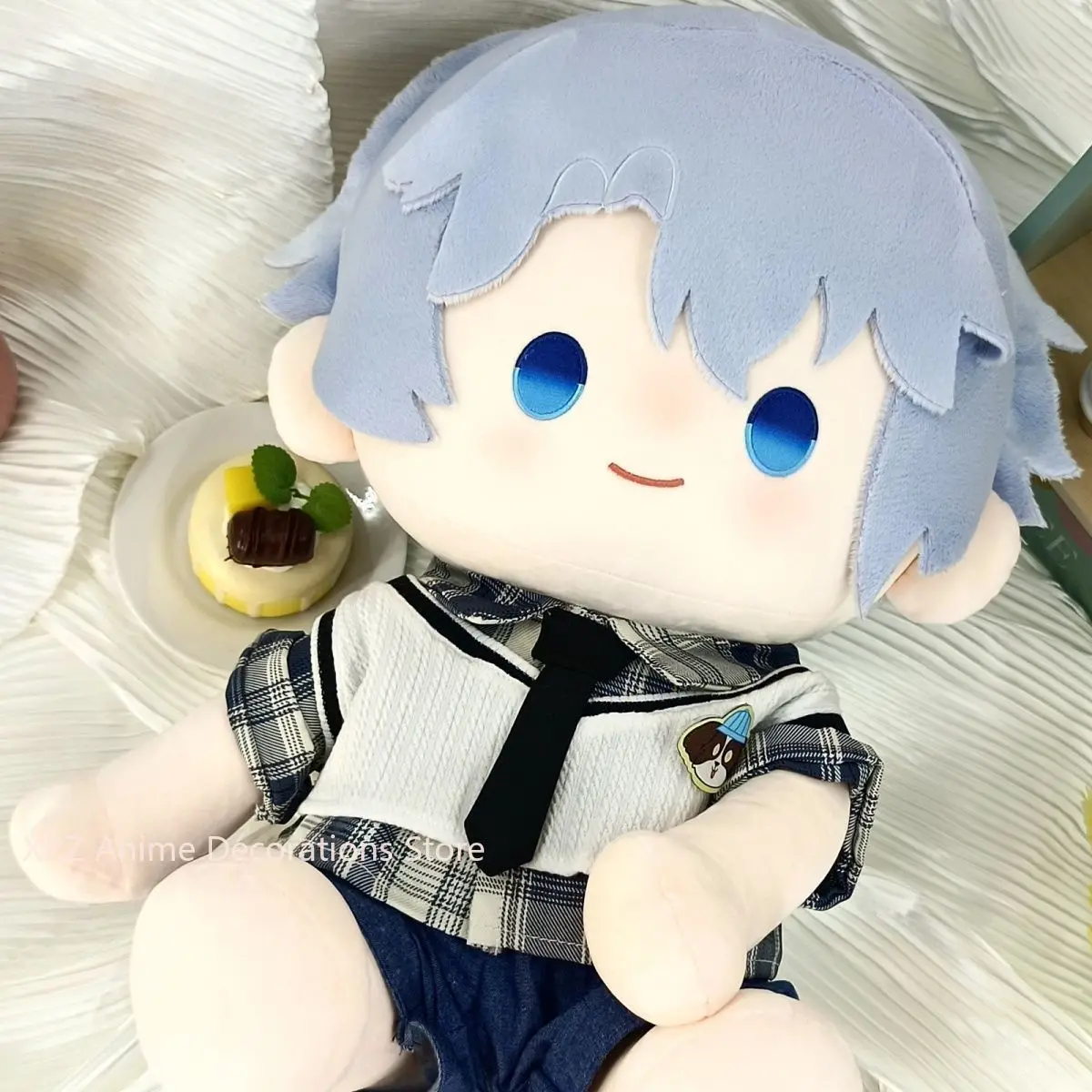 Honkai: Star Rail Khaslana Plush 40cm Sitting posture Stuffed Cotton Dress Up Pillow Game Peripheral Gifts
Honkai: Star Rail Khaslana Plush 40cm Sitting posture Stuffed Cotton Dress Up Pillow Game Peripheral Gifts