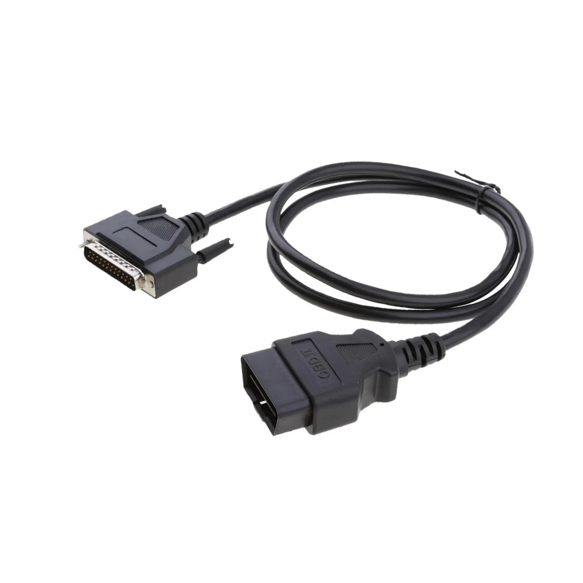 Противокоррозионный Удлинительный кабель OBD, прочный коннектор для диагностики автомобилей и грузовиков, основной универсальный тип 1
Противокоррозионный Удлинительный кабель OBD, прочный коннектор для диагностики автомобилей и грузовиков, основной универсальный тип 1