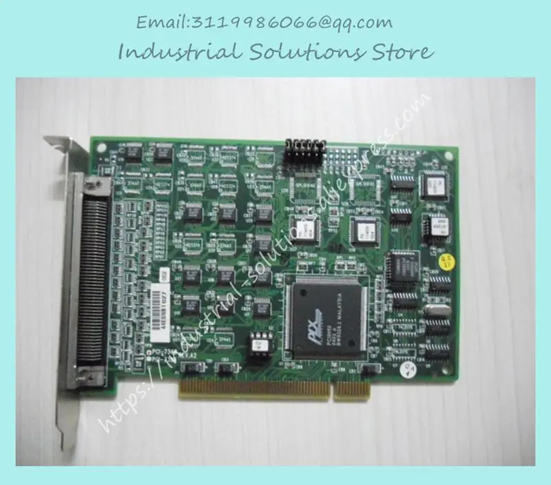 Industrial PCI-7348 PCI-7396 REV.A2 100% Tested Perfect Quality
Industrial PCI-7348 PCI-7396 REV.A2 100% Tested Perfect Quality