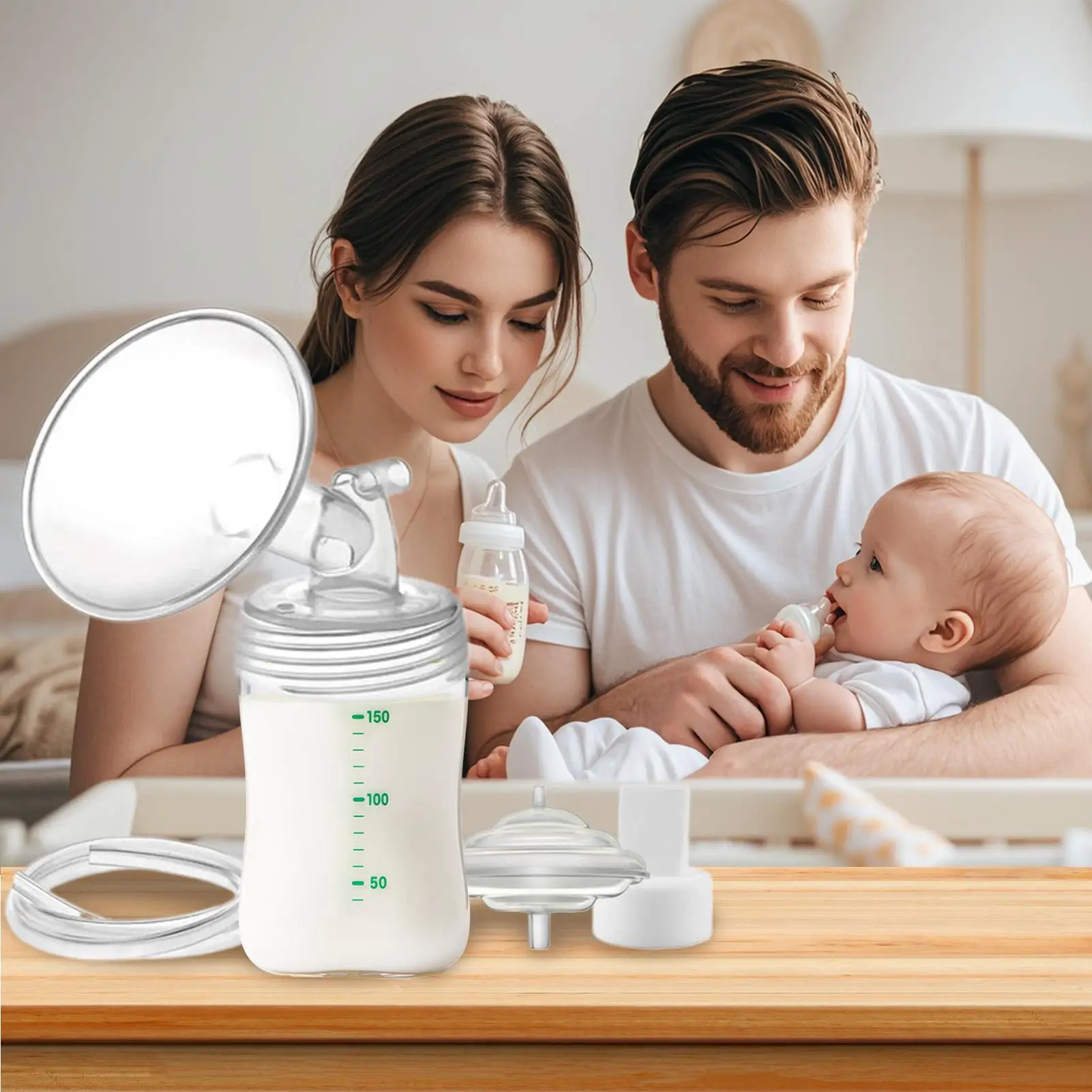 Запасные части для молокоотсоса, замена клапана утконоса, набор инструментов для грудного вскармливания, домашний уличный костюм для SpectraS1Spectra S2
Запасные части для молокоотсоса, замена клапана утконоса, набор инструментов для грудного вскармливания, домашний уличный костюм для SpectraS1Spectra S2