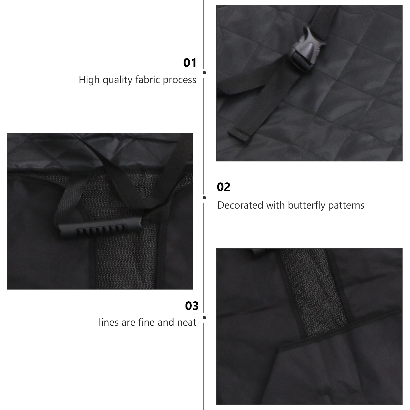 Waterproof Pet Seat Cover Pads Bed Simple Car Accessories Durable Non Slip Easy Clean Practical Dog Cat Mat Car Dog Mat
Waterproof Pet Seat Cover Pads Bed Simple Car Accessories Durable Non Slip Easy Clean Practical Dog Cat Mat Car Dog Mat