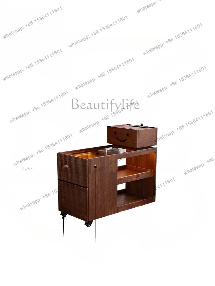 PG robot sofa side cabinet side cabinet living room movable coffee table creative storage cabinet
PG robot sofa side cabinet side cabinet living room movable coffee table creative storage cabinet