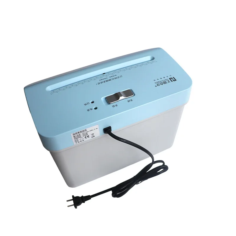 New type of fast paper cutting machine, electric small and medium paper trimmer
New type of fast paper cutting machine, electric small and medium paper trimmer