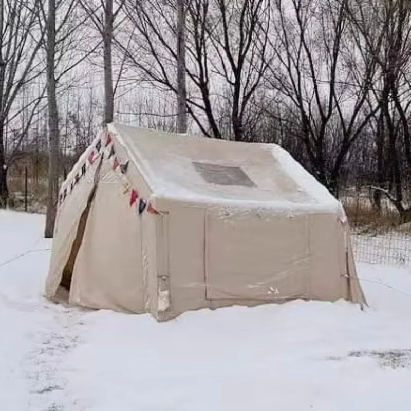 2026 9.0 Glamping Air Inflatable Camping Outdoor Waterproof Family Tent
2026 9.0 Glamping Air Inflatable Camping Outdoor Waterproof Family Tent