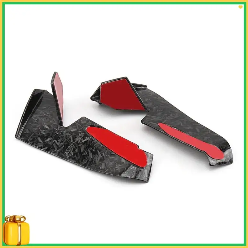 Premium Motorcycle Winglet Aerodynamic Wing Kit Spoiler Accessories For Aprilia RS660 RS 660 Rs660
Premium Motorcycle Winglet Aerodynamic Wing Kit Spoiler Accessories For Aprilia RS660 RS 660 Rs660