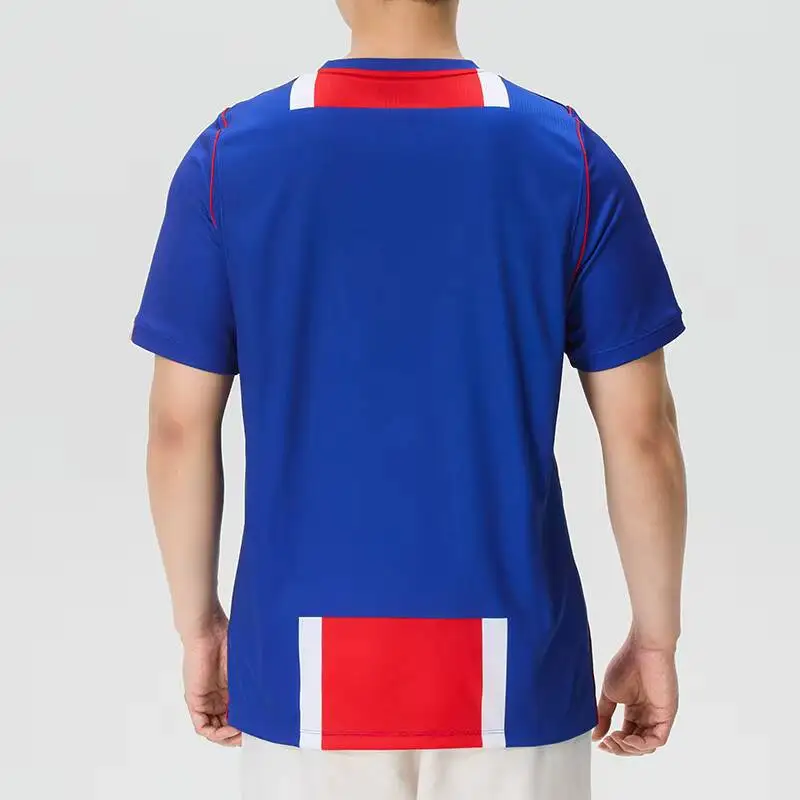 Hot 2026 Sport Nike Paris Saint Germain Men Home Jersey Dri Fit Quick Dry Short Sleeve Football T Shirt II1885-417
Hot 2026 Sport Nike Paris Saint Germain Men Home Jersey Dri Fit Quick Dry Short Sleeve Football T Shirt II1885-417