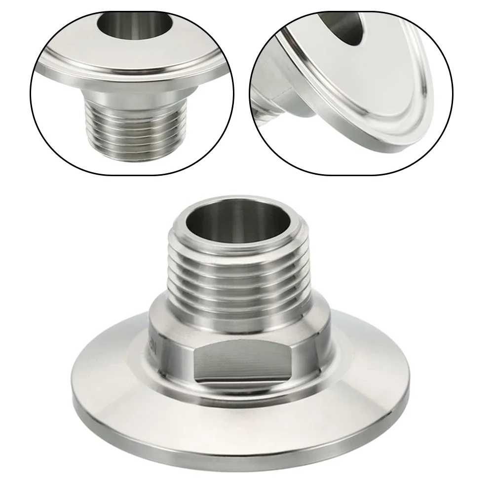 1 шт., 1,5 дюйма, адаптер TC Tri Clamps, фитинги Tri-Clover из нержавеющей стали, NPT 1/2 дюйма, штекер, 50,5 мм, разъем Tri-Clamp с наконечником и крышкой
1 шт., 1,5 дюйма, адаптер TC Tri Clamps, фитинги Tri-Clover из нержавеющей стали, NPT 1/2 дюйма, штекер, 50,5 мм, разъем Tri-Clamp с наконечником и крышкой