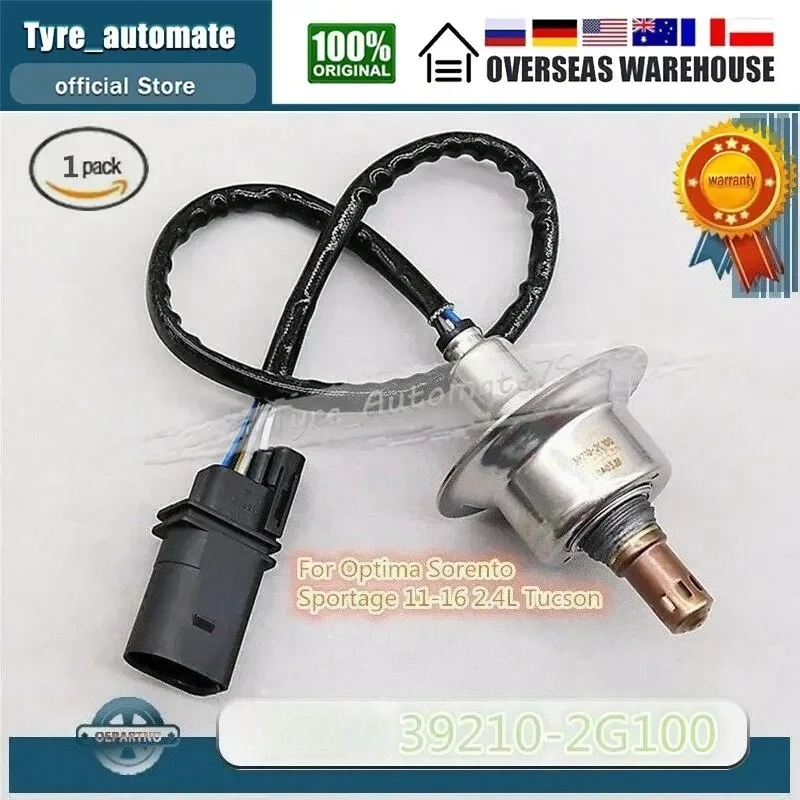 Upstream Oxygen Sensor for Kia Forte Optima Sportage Hyundai Sonata Santa Tucson 39210-2G100 UAA0001-HD001
Upstream Oxygen Sensor for Kia Forte Optima Sportage Hyundai Sonata Santa Tucson 39210-2G100 UAA0001-HD001
