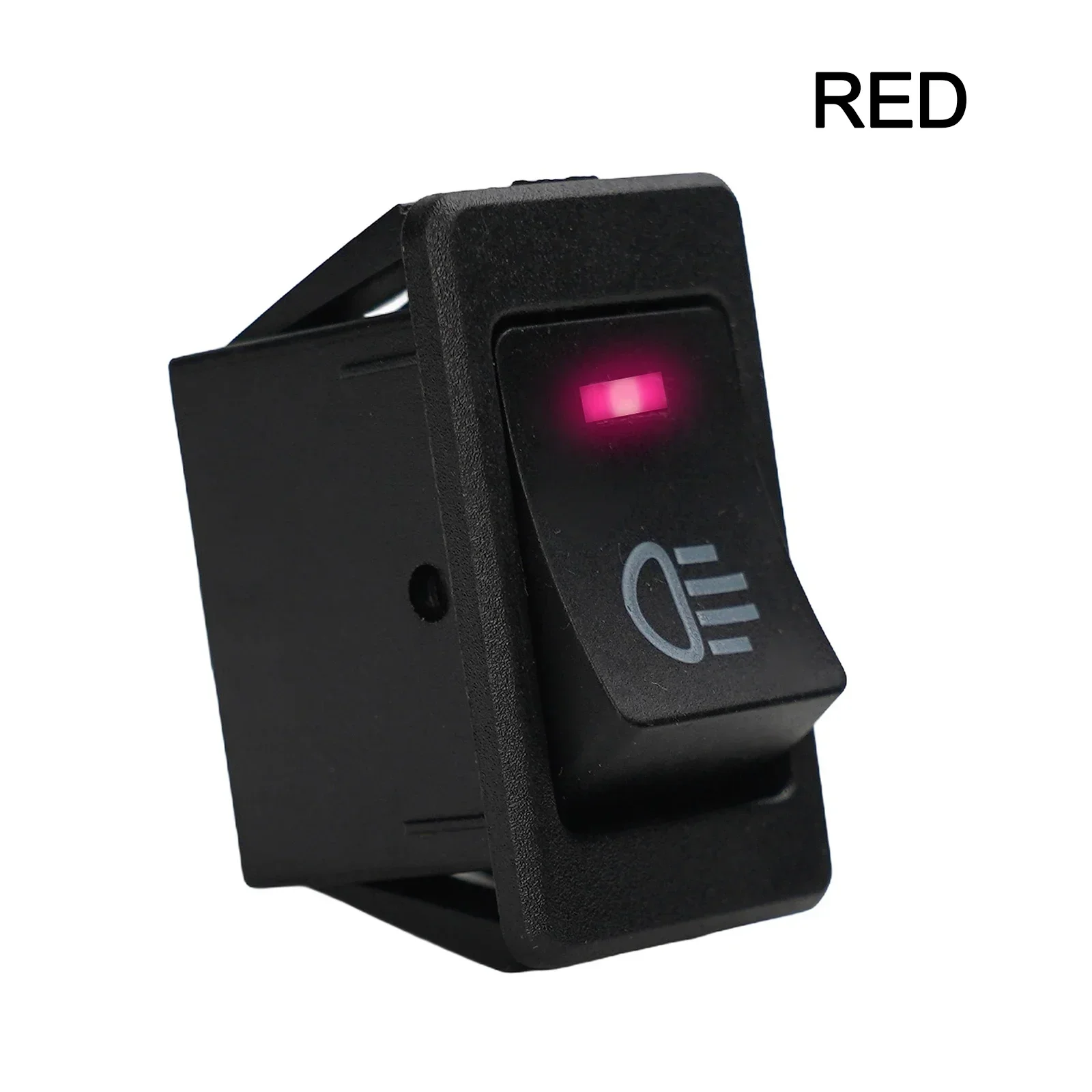 New Practical Hot Sale Car Switch 1pc Accessories LED Work Light Bar 12V/24V Driving Fog Lamp On/Off Indicator
New Practical Hot Sale Car Switch 1pc Accessories LED Work Light Bar 12V/24V Driving Fog Lamp On/Off Indicator