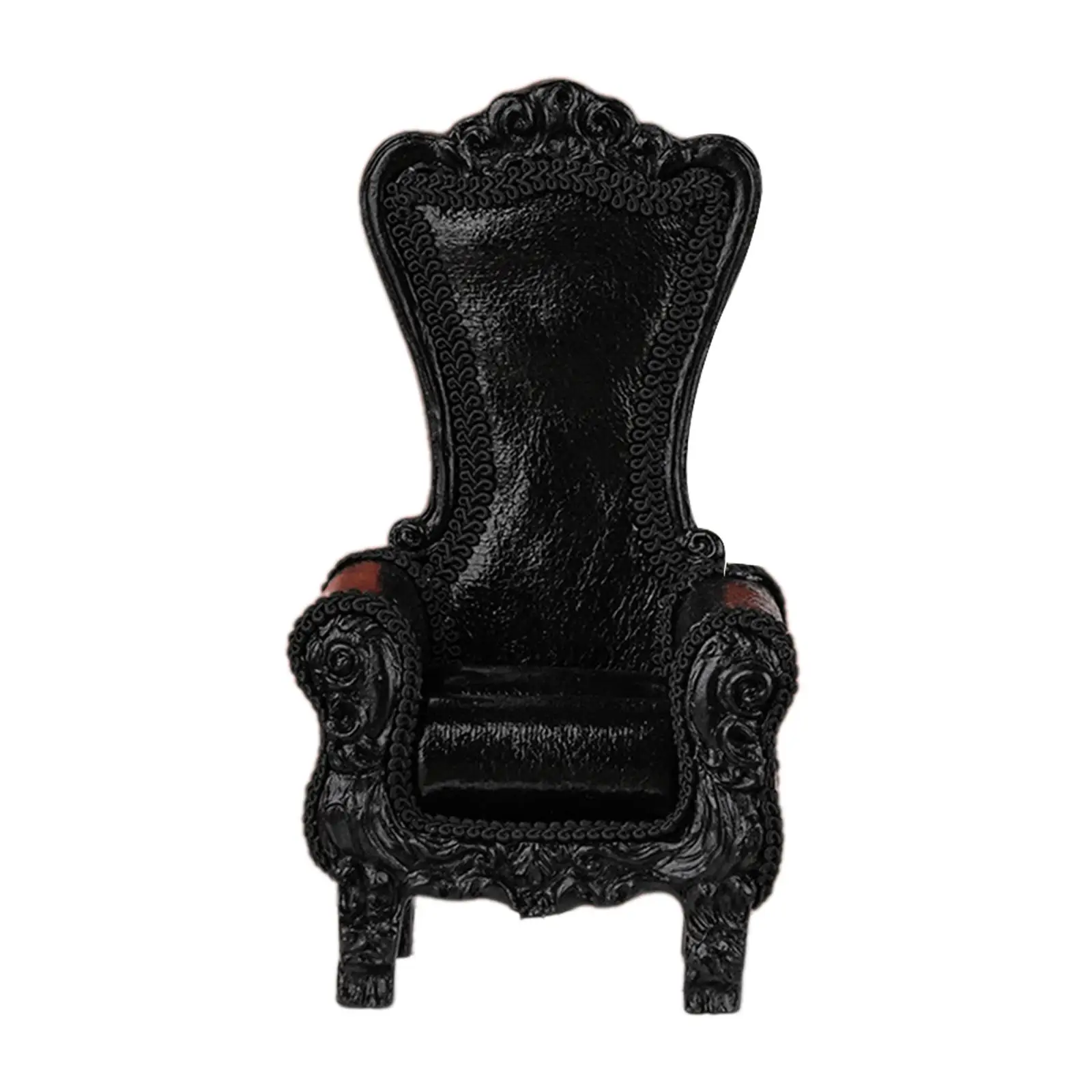 1/12 Dollhouse Single Sofa Miniature Furniture 12 Points Doll Collectible Simulated with Armchair for Layout Micro Landscape
1/12 Dollhouse Single Sofa Miniature Furniture 12 Points Doll Collectible Simulated with Armchair for Layout Micro Landscape
