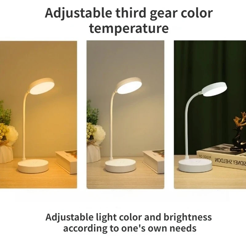 3 светодиодных режима защиты глаз, настольная лампа, перезаряжаемая, складная, креативная, прикроватная тумбочка для спальни, ночник для чтения, настольная лампа
3 светодиодных режима защиты глаз, настольная лампа, перезаряжаемая, складная, креативная, прикроватная тумбочка для спальни, ночник для чтения, настольная лампа