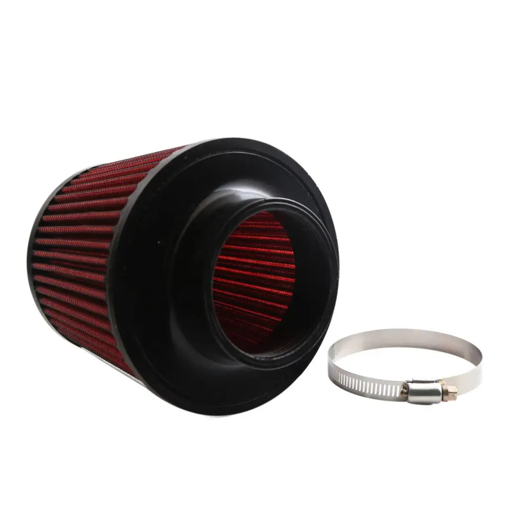 Twin Air Filter Universal 76 Mm Conical Shape High Flow Washable Synthetic Mesh for Enhanced Vehicle Intake System
Twin Air Filter Universal 76 Mm Conical Shape High Flow Washable Synthetic Mesh for Enhanced Vehicle Intake System
