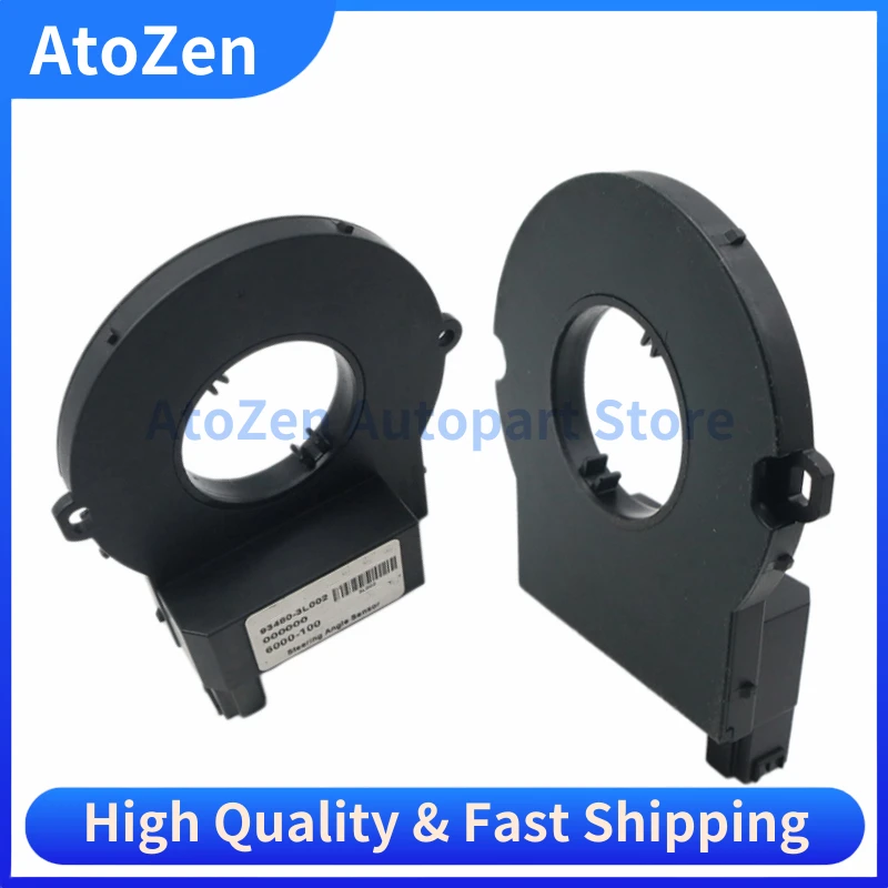 93480-3L002 93480-3L001 Steering Angle Sensor for Kia Forte Hyundai Azera Genesis Santa Fe 934803L002 934803L001 High Quality
93480-3L002 93480-3L001 Steering Angle Sensor for Kia Forte Hyundai Azera Genesis Santa Fe 934803L002 934803L001 High Quality