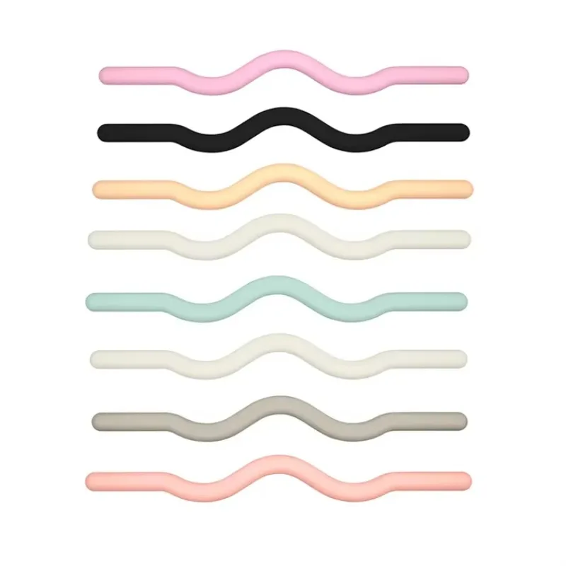 Yoga Pilates Fitness Silicone Barbell Bar Beam
Yoga Pilates Fitness Silicone Barbell Bar Beam