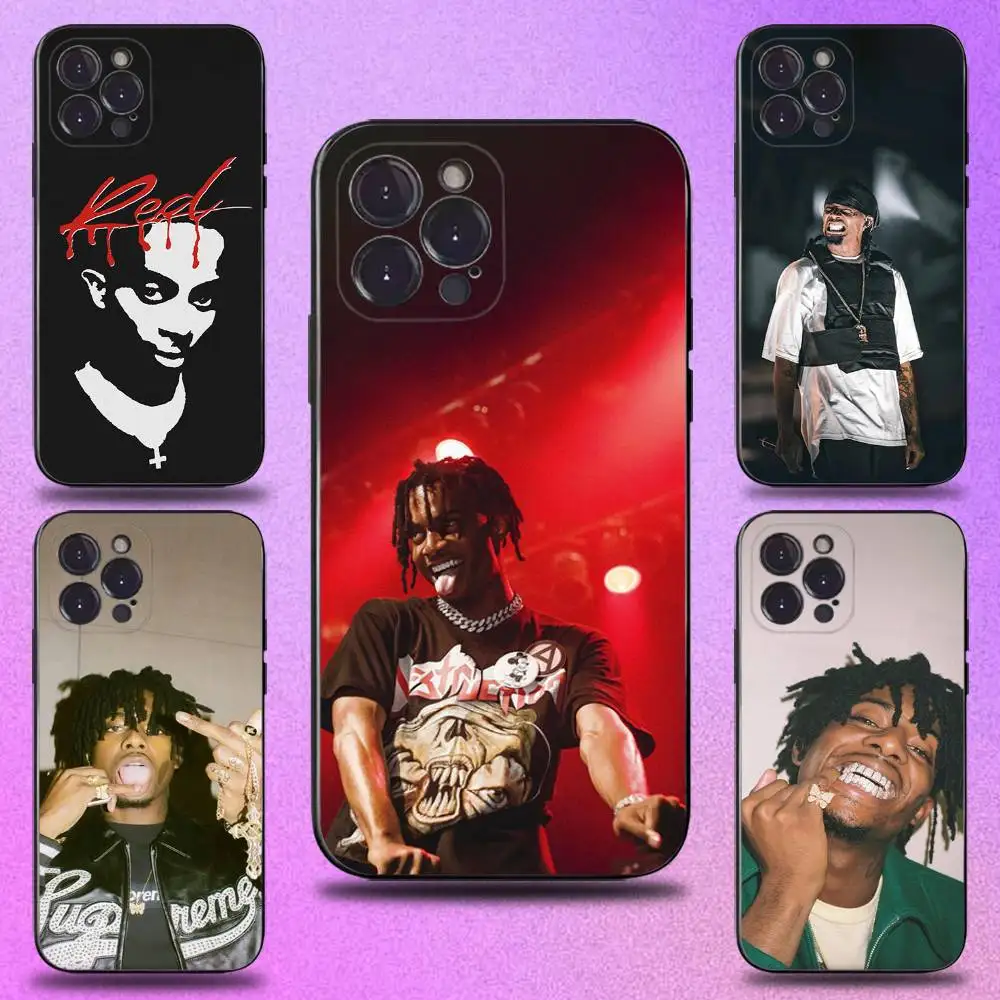 Playboi Carti Rapper Phone Case For iPhone 16,15,14,13,12,11 Plus,Pro Max,XS,X,XR,SE,Mini,8,7,Soft Silicone Black Cover
Playboi Carti Rapper Phone Case For iPhone 16,15,14,13,12,11 Plus,Pro Max,XS,X,XR,SE,Mini,8,7,Soft Silicone Black Cover