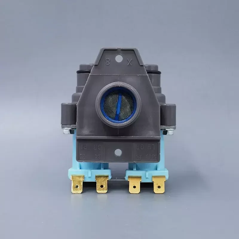 AC220-240V washing machine solenoid valve for Toshiba fully automatic washing machine replacement Water inlet valve
AC220-240V washing machine solenoid valve for Toshiba fully automatic washing machine replacement Water inlet valve