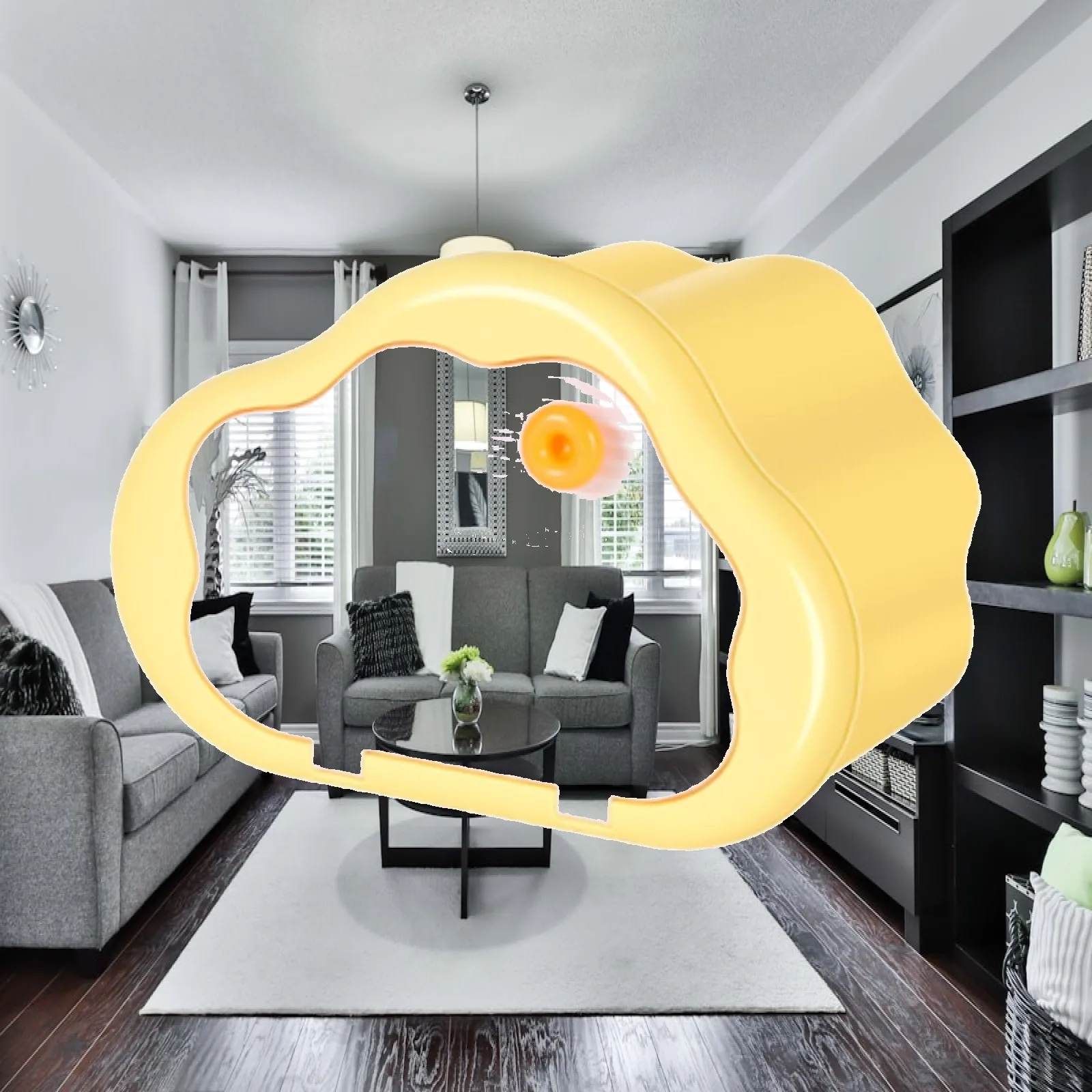 Comfortable Hamster Hideout PP House Spacious Activity Nest for Small Animal Play and Rest Cage Accessory
Comfortable Hamster Hideout PP House Spacious Activity Nest for Small Animal Play and Rest Cage Accessory
