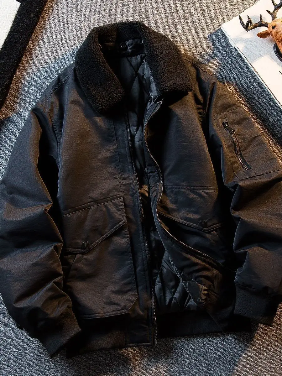 Casual Long Sve Cotton Jaet for Men Trendy Personali High-End Feeling No Tagging Required Warmth Youth ular Sle
Casual Long Sve Cotton Jaet for Men Trendy Personali High-End Feeling No Tagging Required Warmth Youth ular Sle