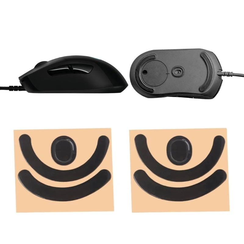 P9FA Durable Wear Resistant Gaming Mouse Replacement Accessories for G403 Anti-slip
P9FA Durable Wear Resistant Gaming Mouse Replacement Accessories for G403 Anti-slip
