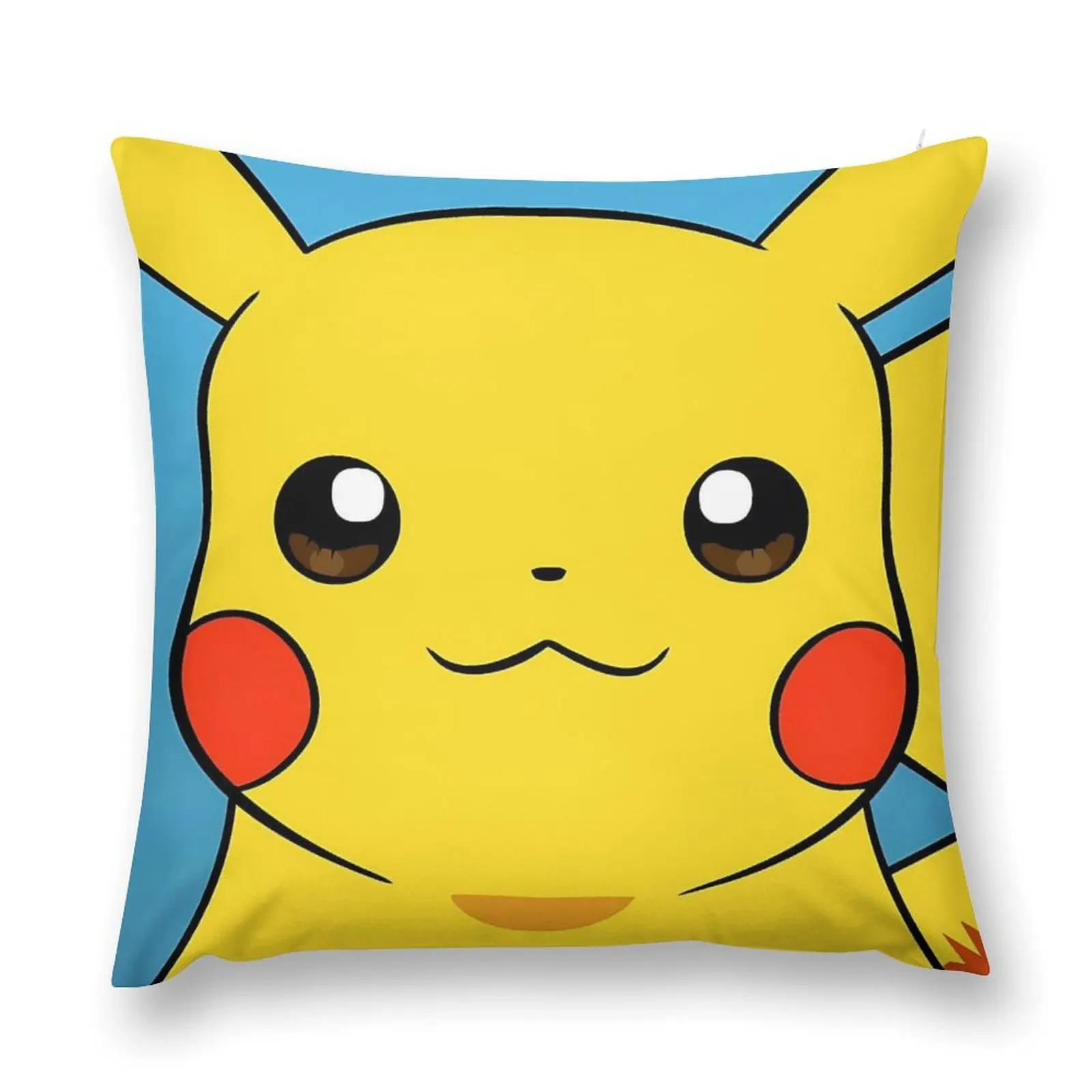 Pokemon Double-sided Printing Cushions Cover for Sofa Decorative Cushion Covers Room Decorating Items Modern Home Decoration
Pokemon Double-sided Printing Cushions Cover for Sofa Decorative Cushion Covers Room Decorating Items Modern Home Decoration
