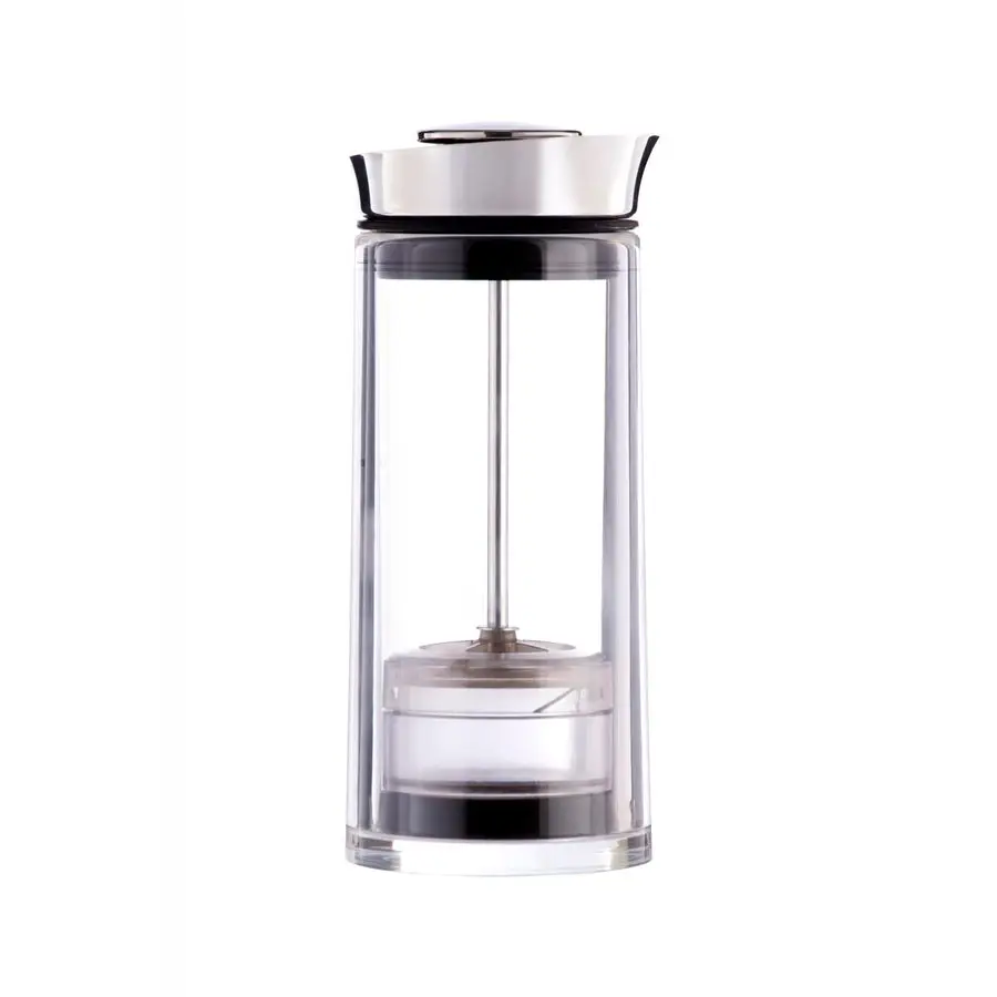 Not a French Press Coffee Maker The Soul of Espresso in the Body of a Single Serve French Press Coffee Maker, Brews in Half the
Not a French Press Coffee Maker The Soul of Espresso in the Body of a Single Serve French Press Coffee Maker, Brews in Half the
