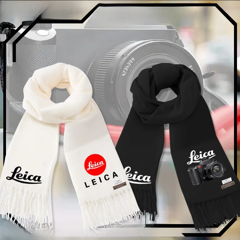 Шарф-снуд Leica Camera Warmth, унисекс, осенне-зимний, модный, универсальный, для фотографов, рабочая одежда
Шарф-снуд Leica Camera Warmth, унисекс, осенне-зимний, модный, универсальный, для фотографов, рабочая одежда