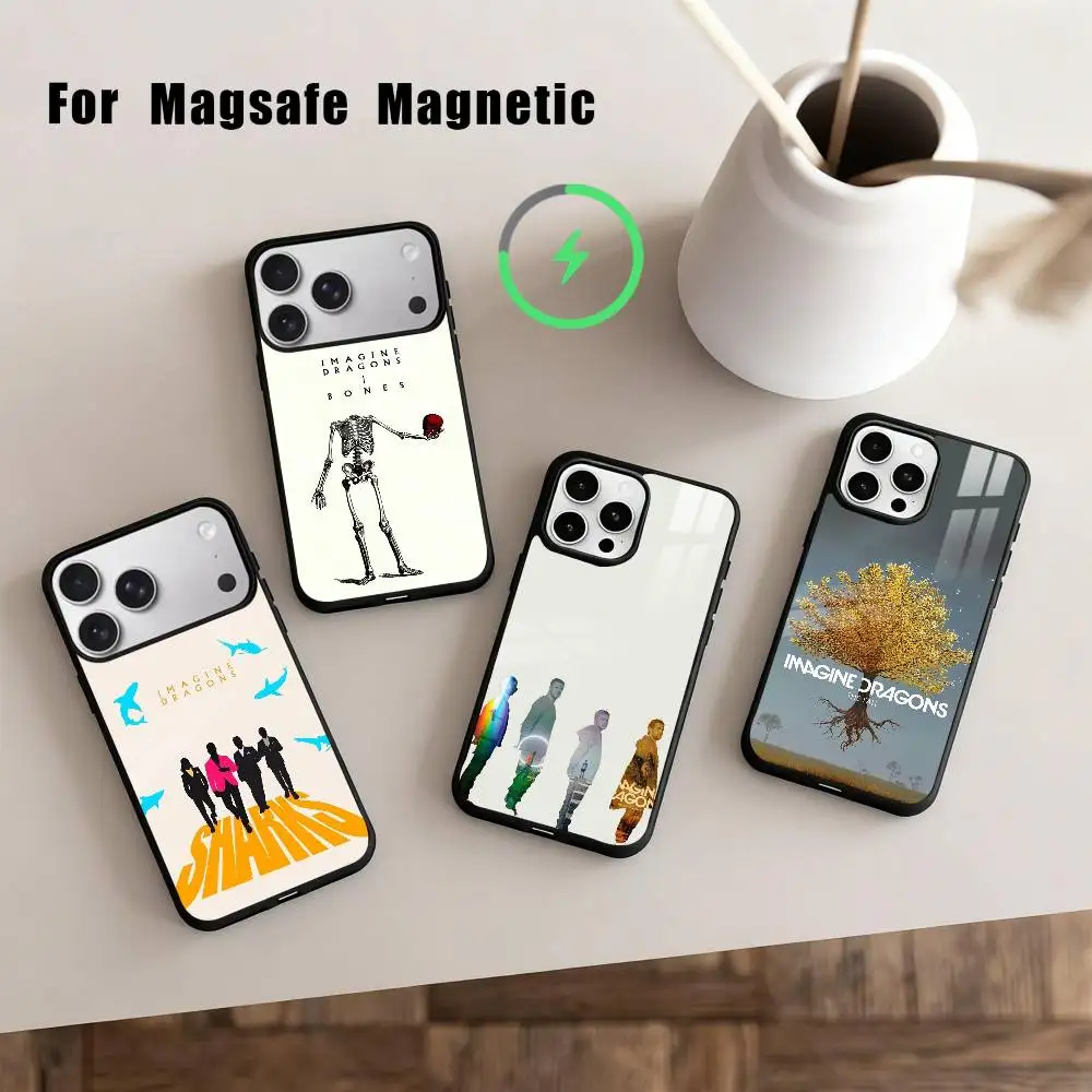 Anthemic BAND Imagine Dragons Phone Case For iPhone17,16,15,14,13,12,11 Plus,Pro Max Magnetic For Magsafe Wireless Charging
Anthemic BAND Imagine Dragons Phone Case For iPhone17,16,15,14,13,12,11 Plus,Pro Max Magnetic For Magsafe Wireless Charging