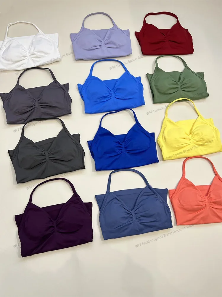 Summer Dew Print Elastic Rope Lace-up Spice Girl Yoga Neck Vest Pilates Fitness Set Activity Cup Long Sling Vest
Summer Dew Print Elastic Rope Lace-up Spice Girl Yoga Neck Vest Pilates Fitness Set Activity Cup Long Sling Vest