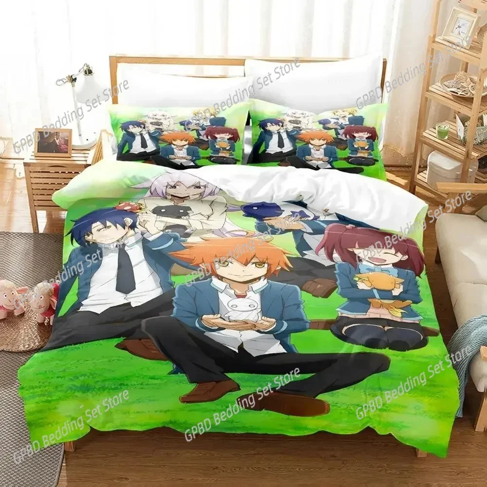 Luxury New Anime How to Keep a Mummy Bedding Set Boys Girls Twin Queen Size Duvet Cover Pillowcase Bed Home Textile
Luxury New Anime How to Keep a Mummy Bedding Set Boys Girls Twin Queen Size Duvet Cover Pillowcase Bed Home Textile